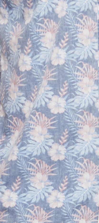 Puckett Hibiscus Shirt-Flag & Anthem-DISTRICT 1