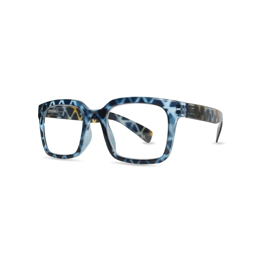 Blue Polycarbonate Readers