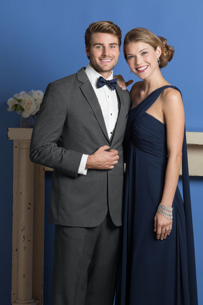 Steel Grey Sterling Wedding Suit-JFW-DISTRICT 1