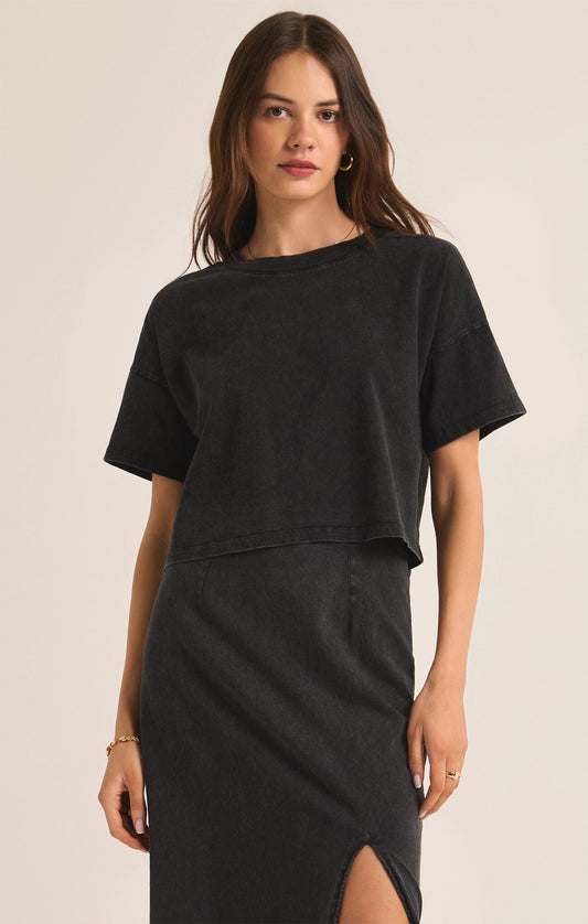 SWAY CROPPED TEE-ZSUPPLY-DISTRICT 1