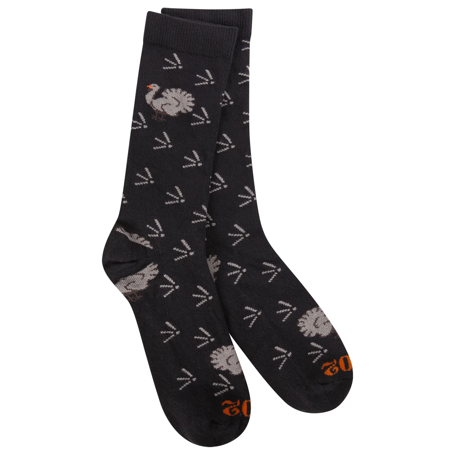 Turkey Trot-Cresent Sock Company-DISTRICT 1