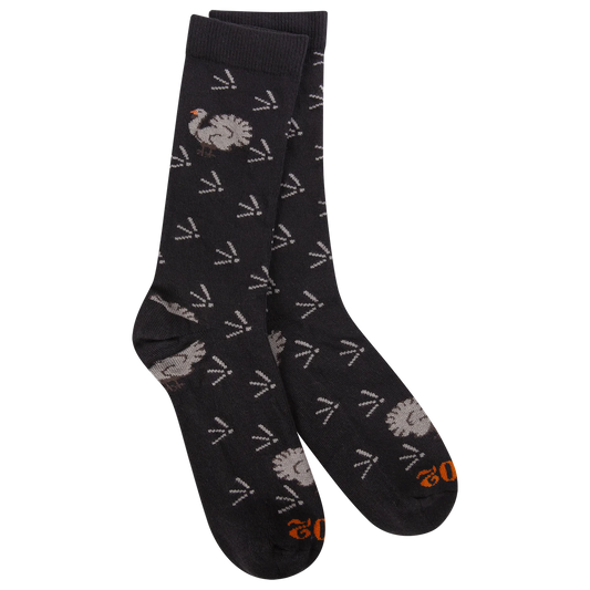 Turkey Trot-Cresent Sock Company-DISTRICT 1