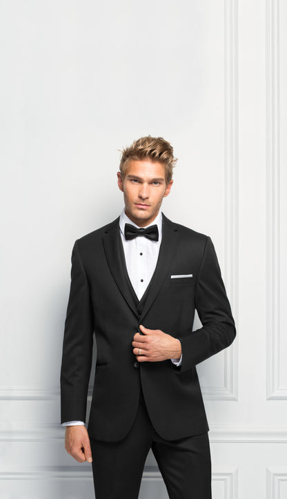 Ultra Slim Sterling Wedding Suit-JFW-DISTRICT 1