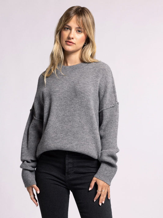 Vance Sweater-Thread and Supply-DISTRICT 1