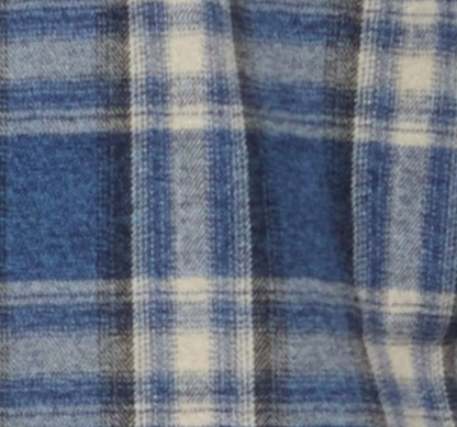 Waldron Flannel Shirt-Flag & Anthem-DISTRICT 1