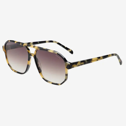 Weston Acetate Round Unisex Sunglasses-Freyrs Eyewear-DISTRICT 1