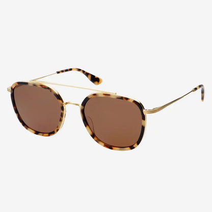 Weston Acetate Round Unisex Sunglasses-Freyrs Eyewear-DISTRICT 1