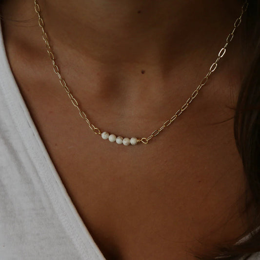 Baby Logan Necklace